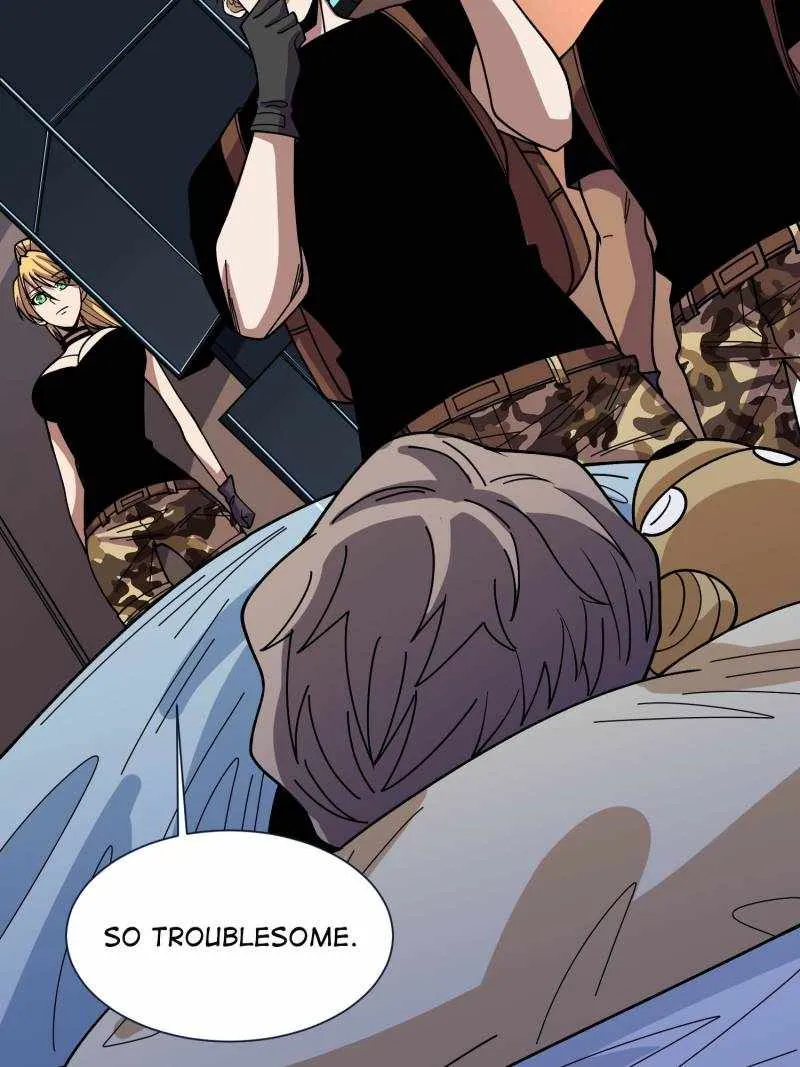 I’m Really Not The Villain Chapter 153 page 51 - 