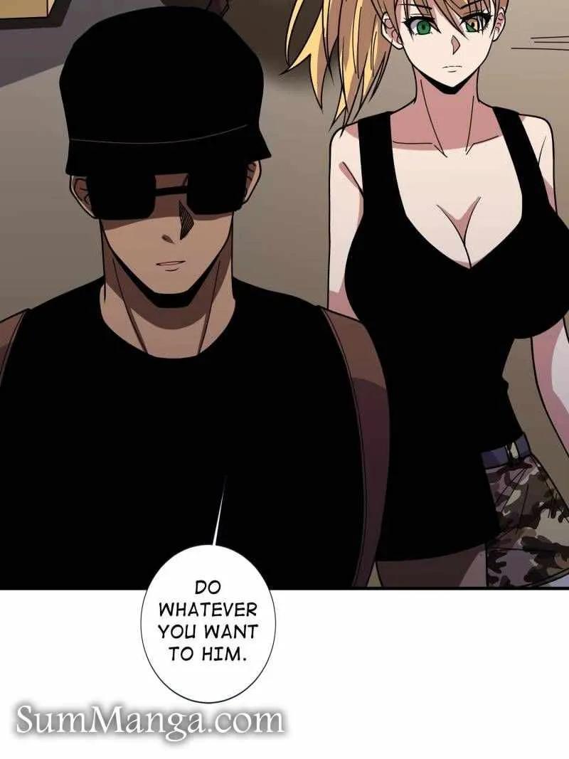 I’m Really Not The Villain Chapter 153 page 55 - 