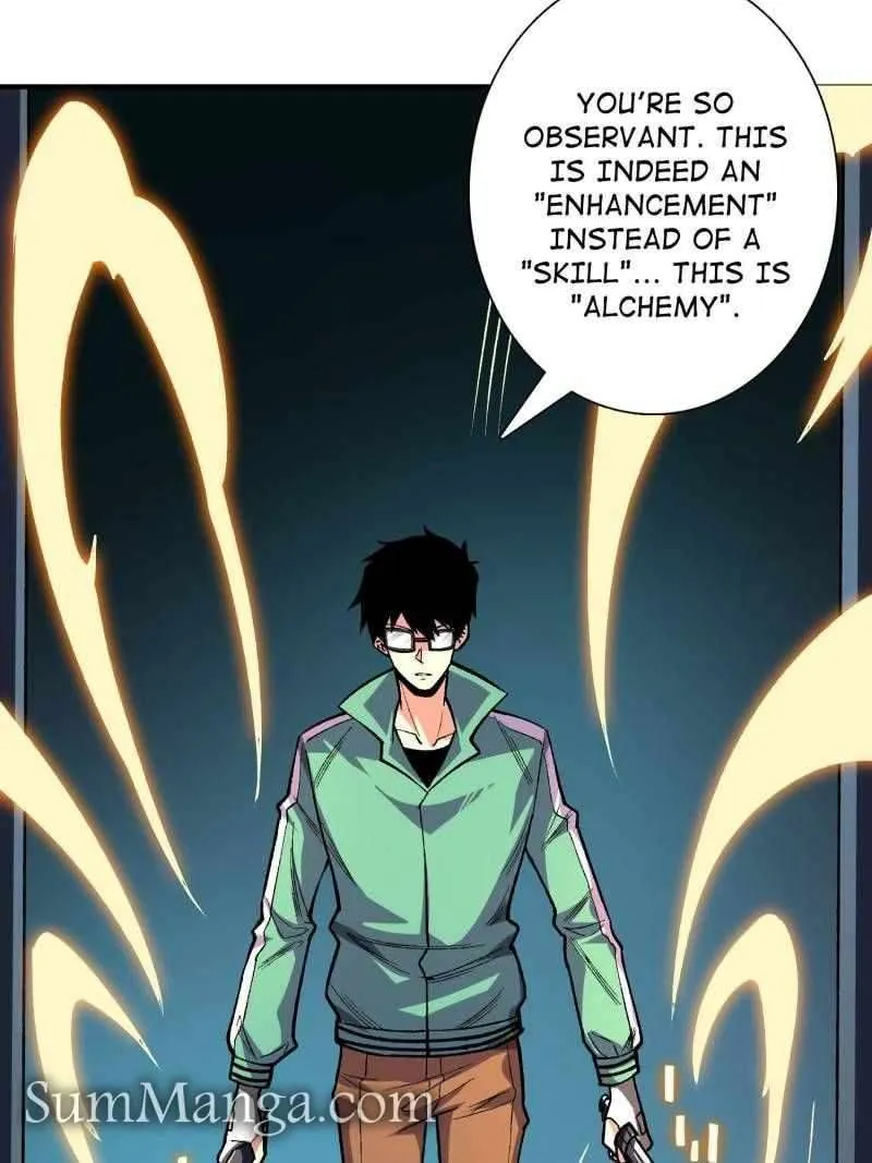 I’m Really Not The Villain Chapter 154 page 27 - 
