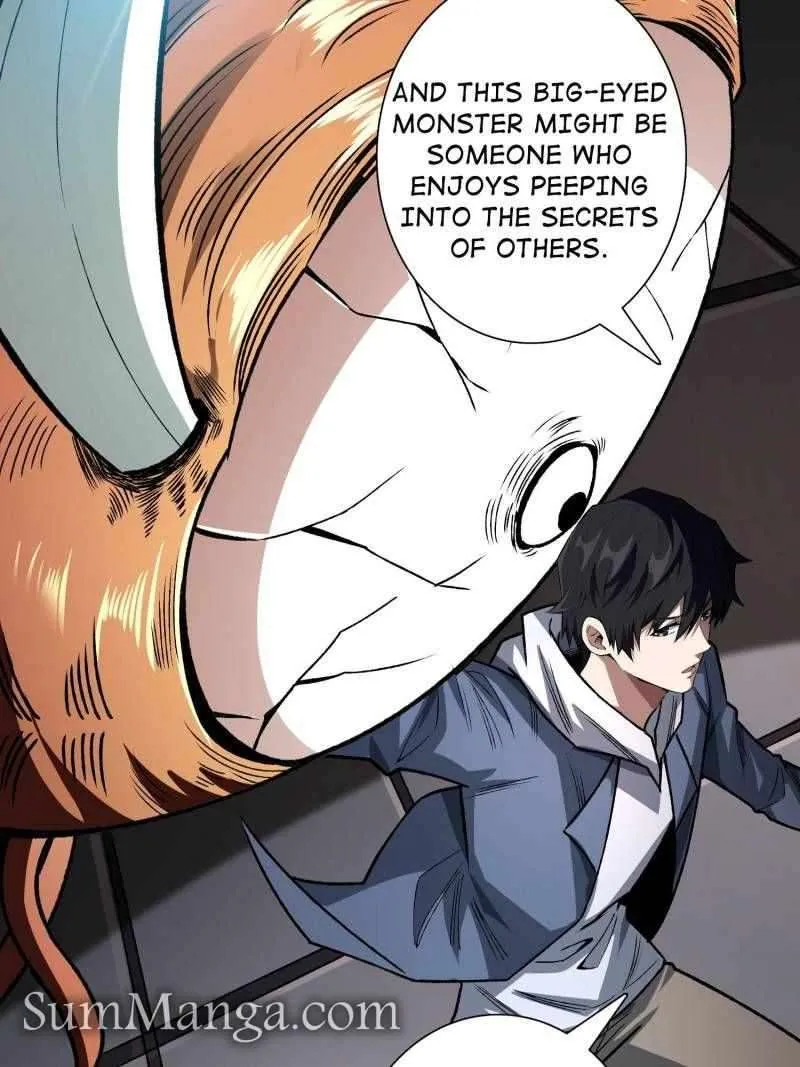 I’m Really Not The Villain Chapter 154 page 35 - 