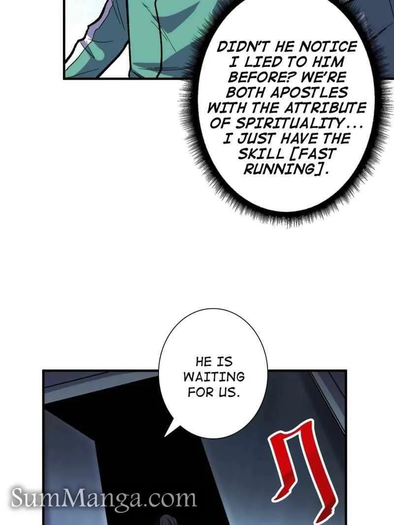 I’m Really Not The Villain Chapter 154 page 42 - 