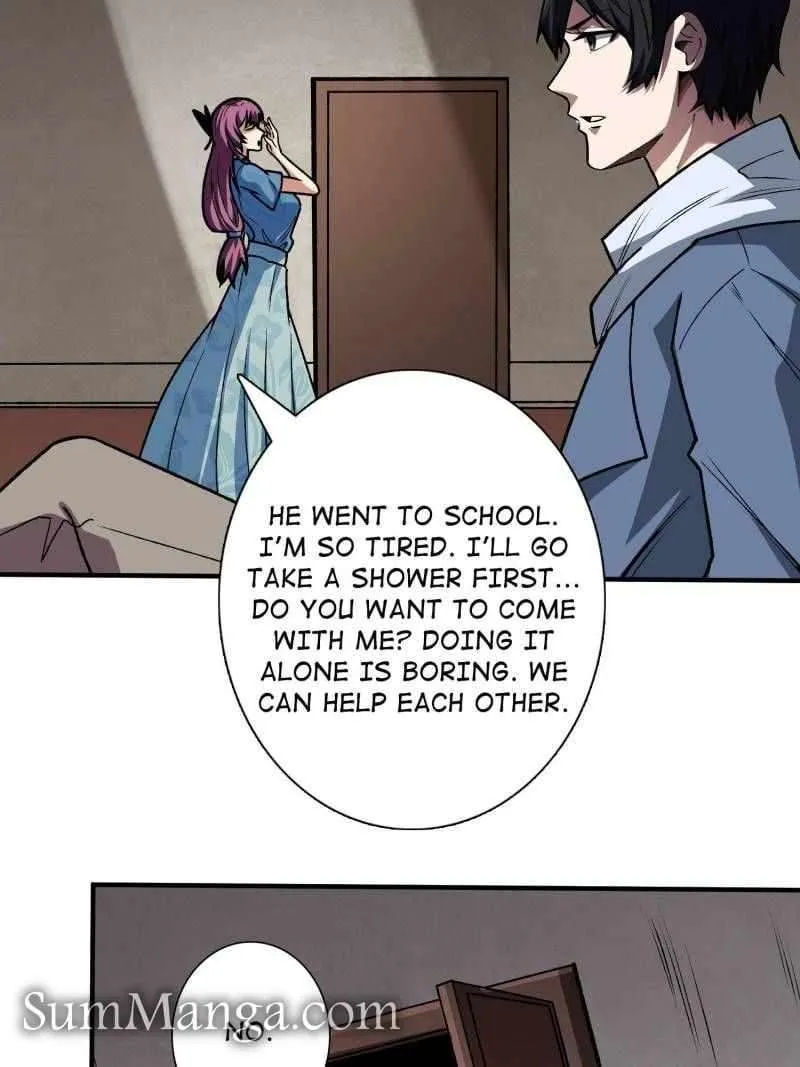 I’m Really Not The Villain Chapter 154 page 56 - 