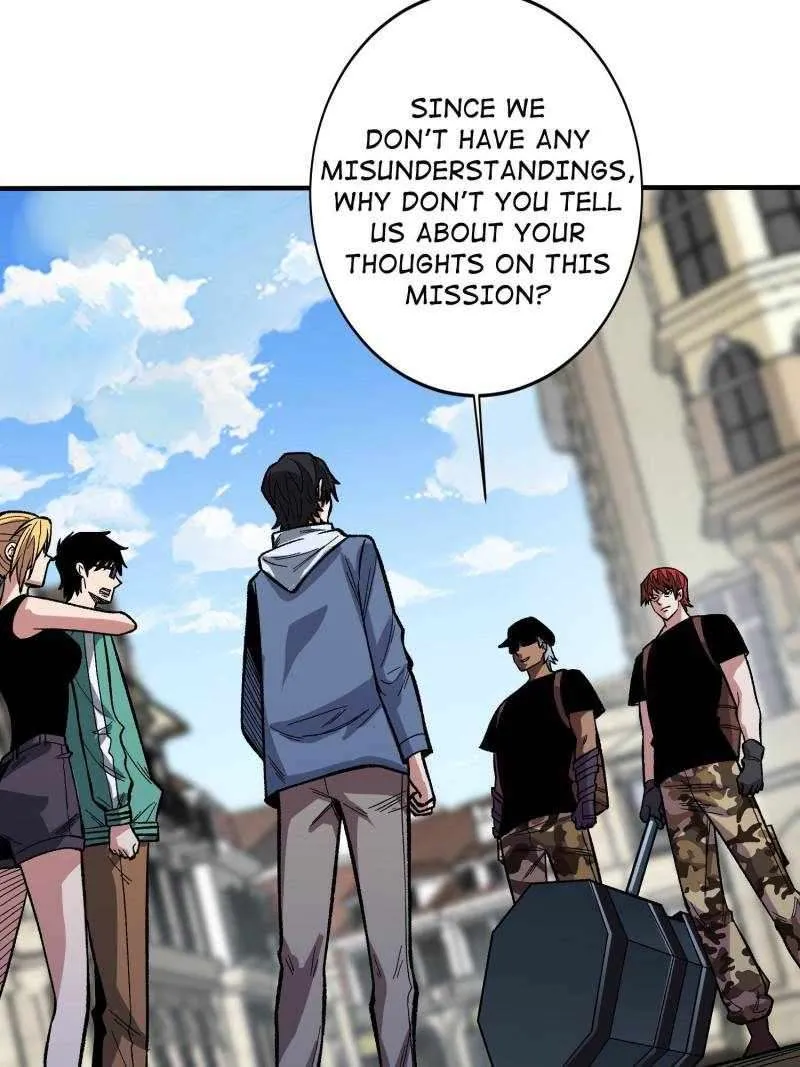 I’m Really Not The Villain Chapter 155 page 49 - 