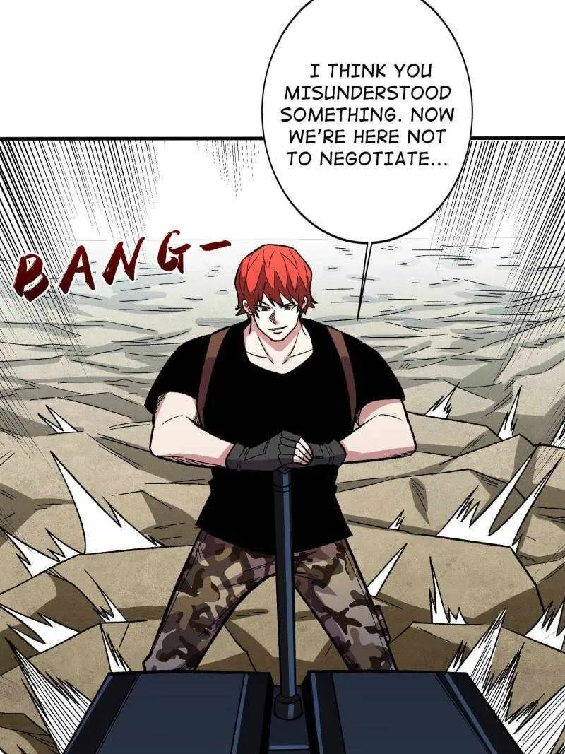 I’m Really Not The Villain Chapter 155 page 51 - 