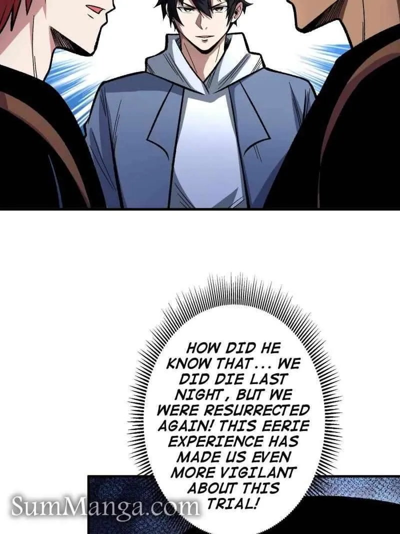 I’m Really Not The Villain Chapter 155 page 62 - 