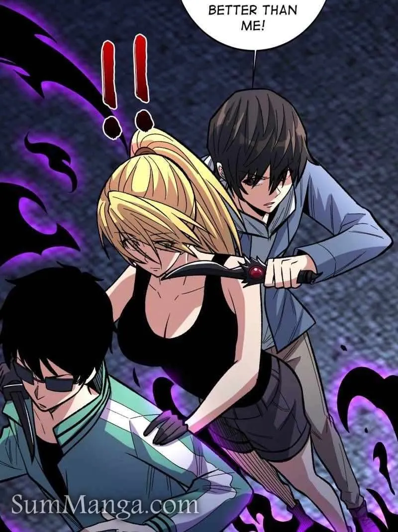I’m Really Not The Villain Chapter 155 page 72 - 