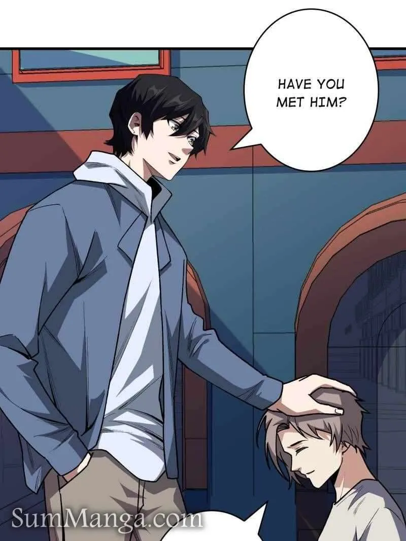 I’m Really Not The Villain Chapter 156 page 27 - 