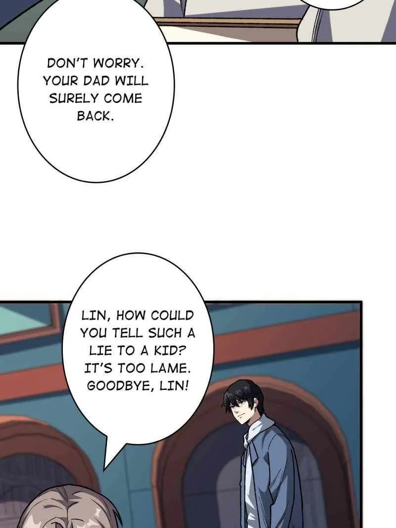 I’m Really Not The Villain Chapter 156 page 31 - 