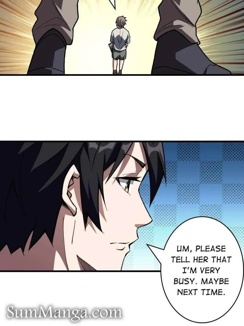 I’m Really Not The Villain Chapter 156 page 33 - 