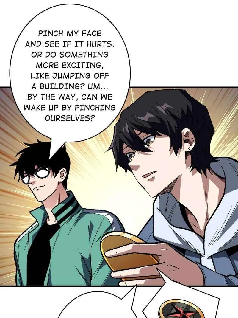 I’m Really Not The Villain Chapter 156 page 39 - 
