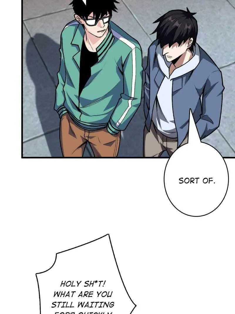I’m Really Not The Villain Chapter 156 page 53 - 