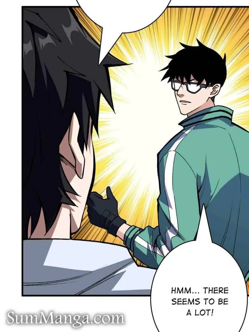 I’m Really Not The Villain Chapter 156 page 56 - 