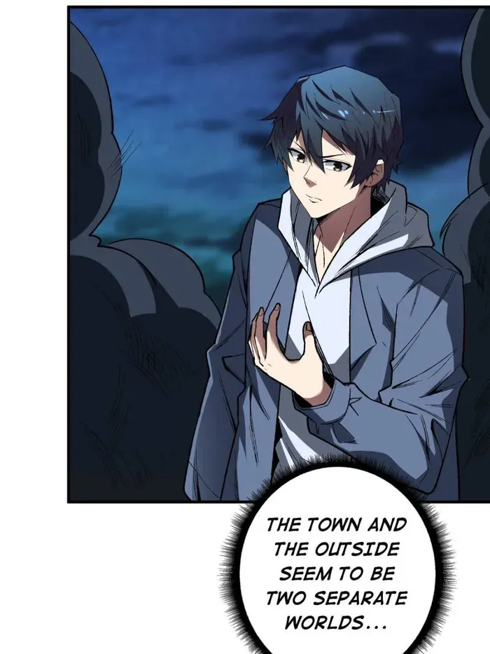 I’m Really Not The Villain Chapter 157 page 21 - 