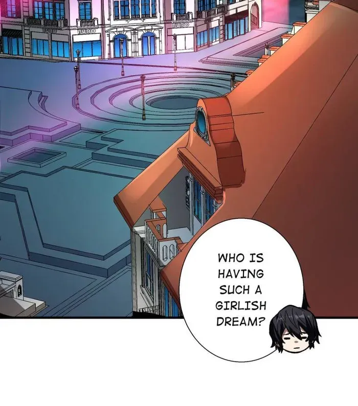 I’m Really Not The Villain Chapter 157 page 35 - 
