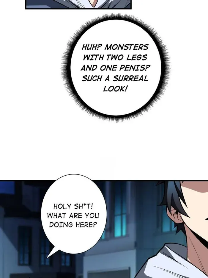 I’m Really Not The Villain Chapter 157 page 42 - 