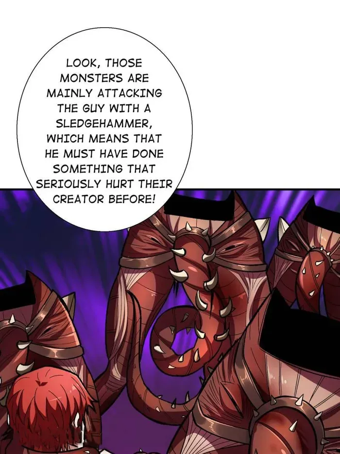 I’m Really Not The Villain Chapter 157 page 47 - 