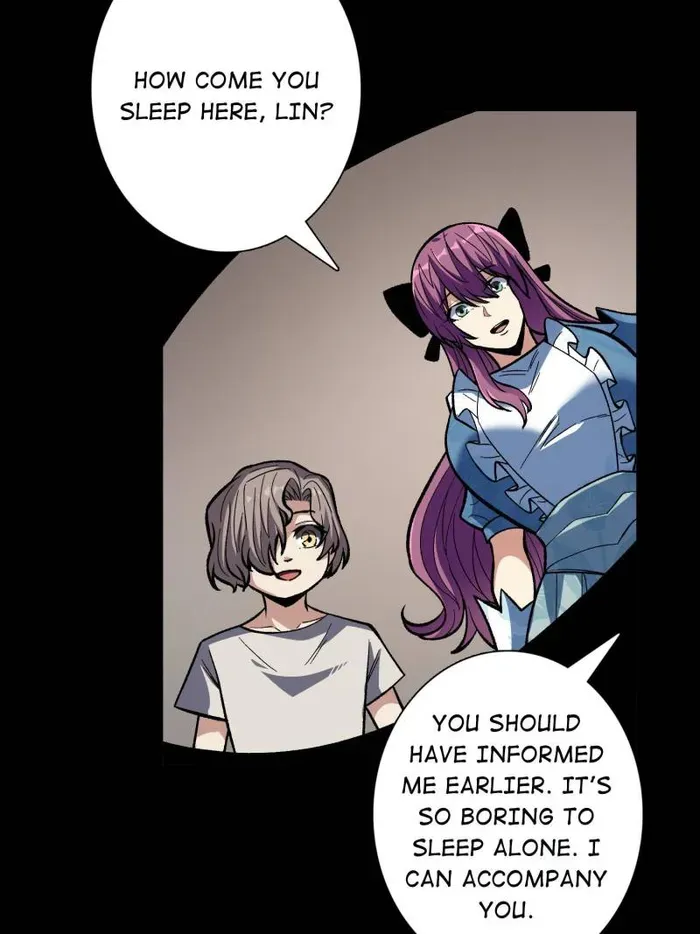 I’m Really Not The Villain Chapter 157 page 9 - 