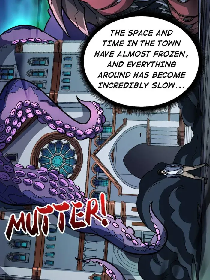 I’m Really Not The Villain Chapter 158 page 35 - 