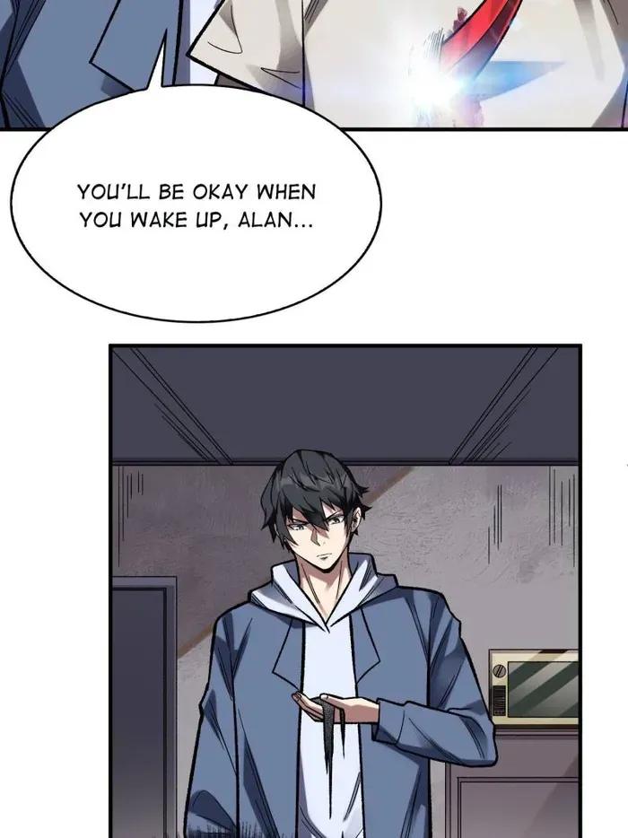 I’m Really Not The Villain Chapter 159 page 15 - 
