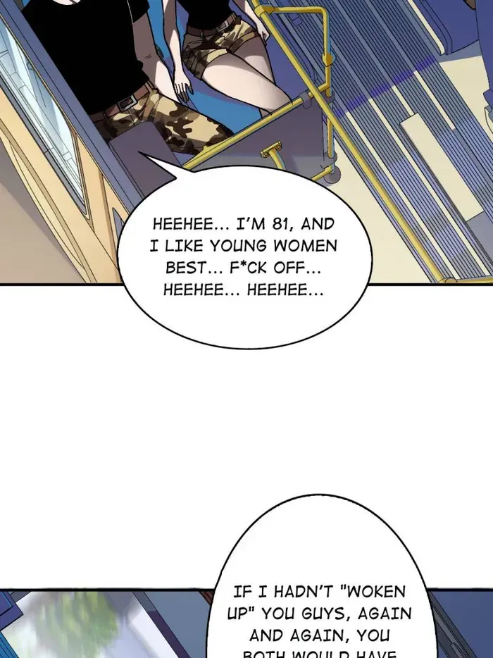 I’m Really Not The Villain Chapter 159 page 36 - 