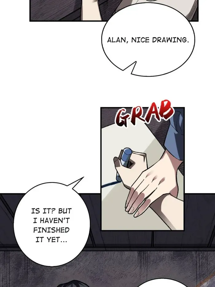 I’m Really Not The Villain Chapter 159 page 8 - 