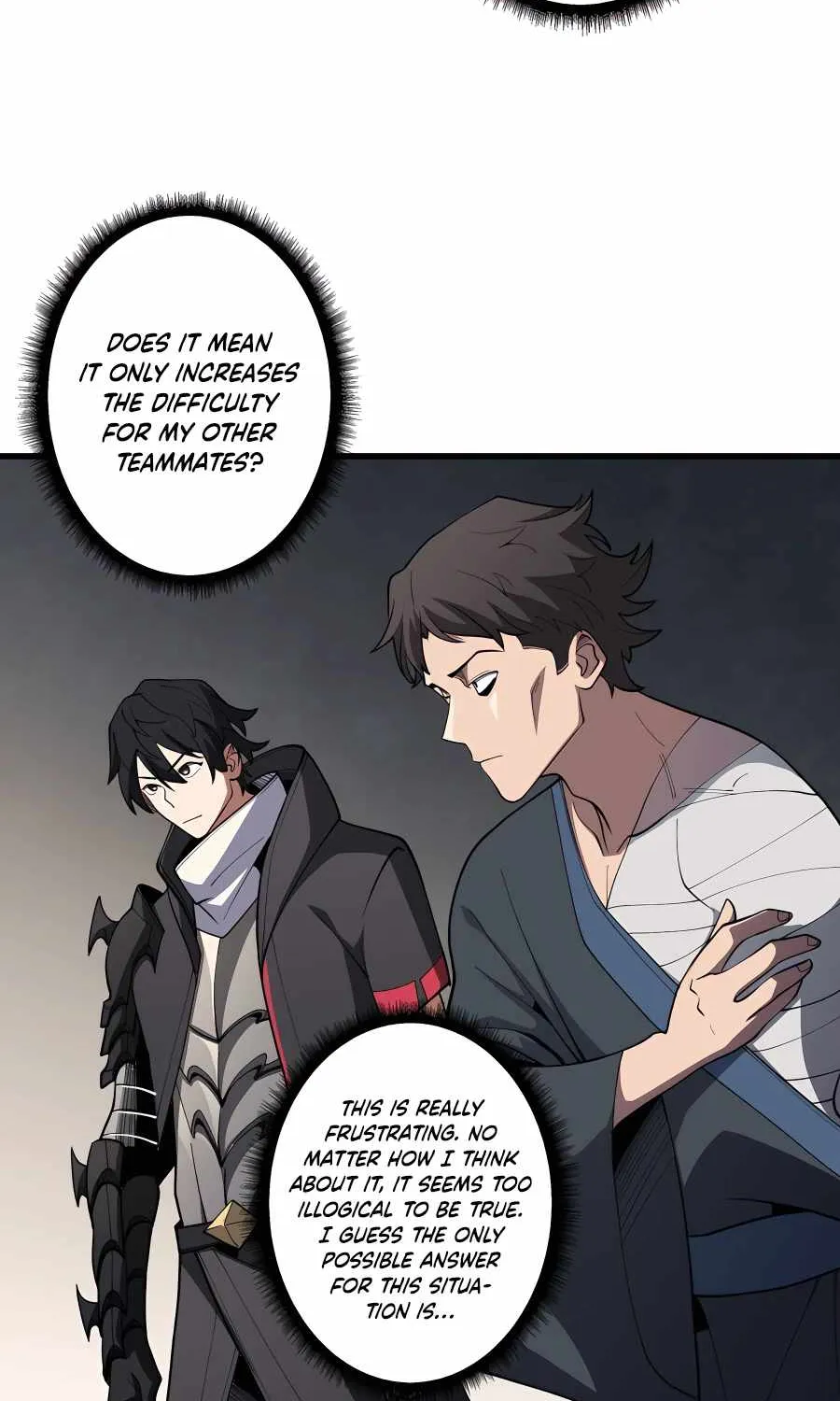 Read I’m Really Not The Villain chapter 16 image 2 on Lezhin