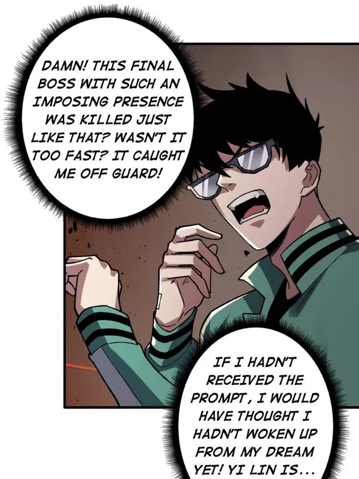 I’m Really Not The Villain Chapter 160 page 29 - 