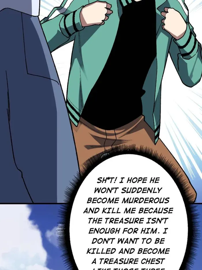 I’m Really Not The Villain Chapter 160 page 45 - 