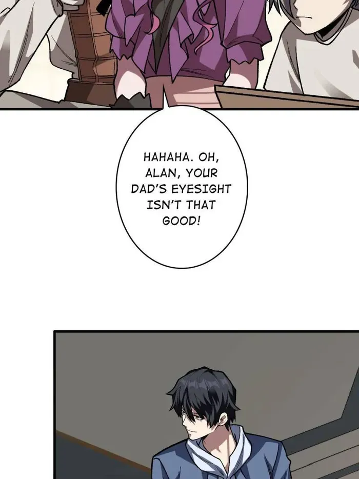 I’m Really Not The Villain Chapter 160 page 53 - 
