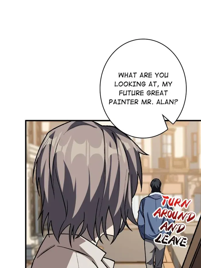 I’m Really Not The Villain Chapter 160 page 55 - 