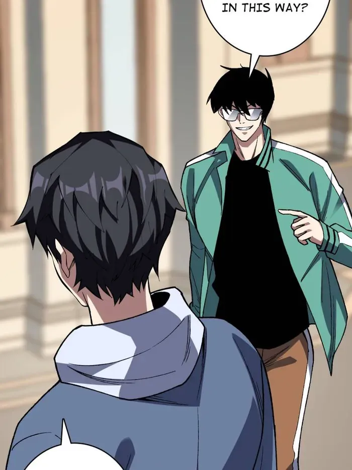I’m Really Not The Villain Chapter 160 page 57 - 