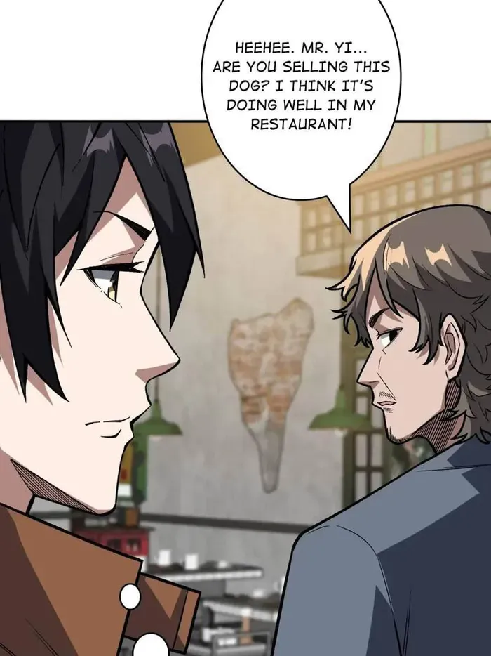 I’m Really Not The Villain Chapter 161 page 19 - 