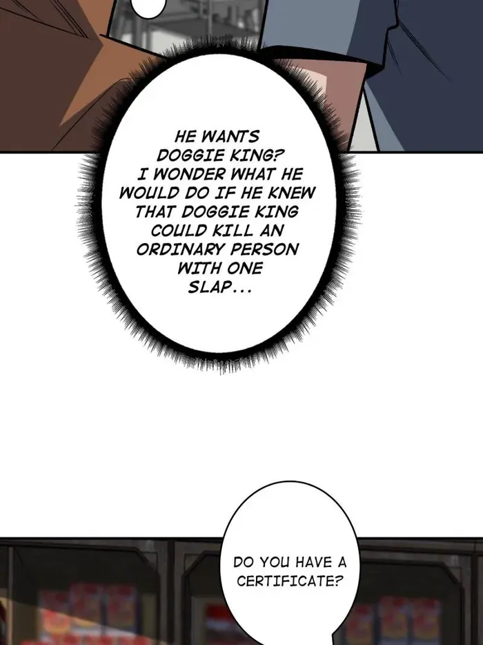 I’m Really Not The Villain Chapter 161 page 20 - 