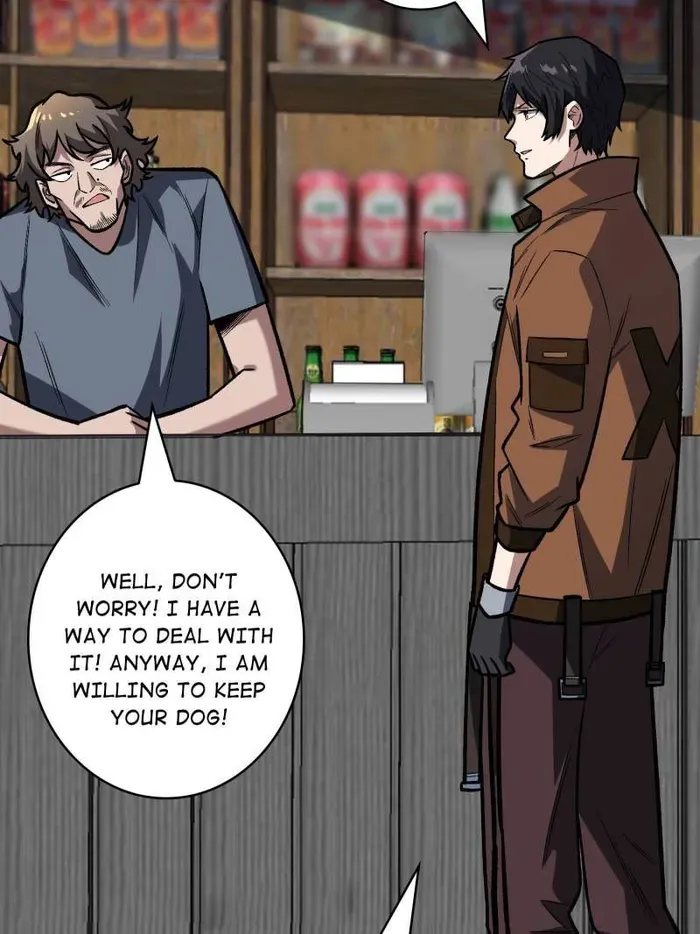 I’m Really Not The Villain Chapter 161 page 21 - 