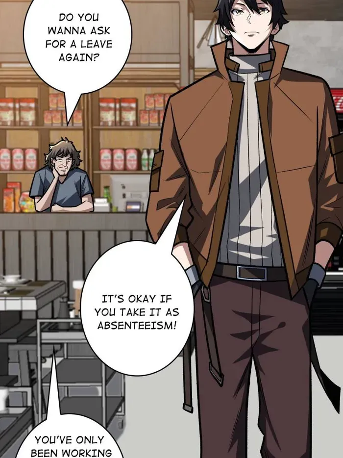 I’m Really Not The Villain Chapter 161 page 25 - 