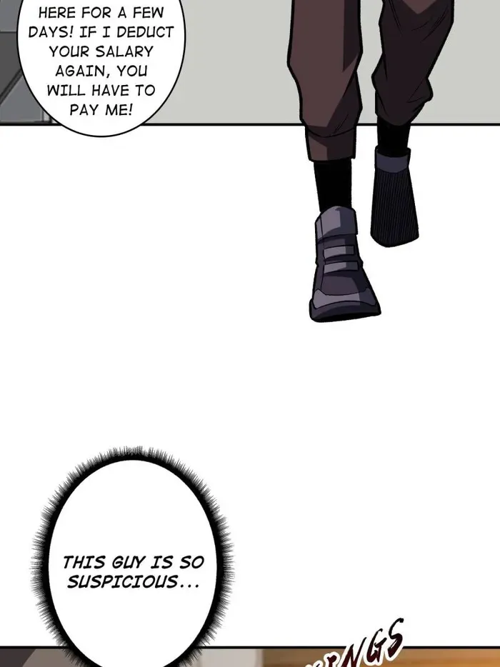 I’m Really Not The Villain Chapter 161 page 26 - 
