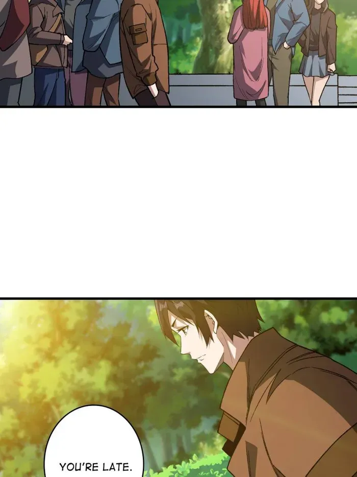 I’m Really Not The Villain Chapter 161 page 30 - 