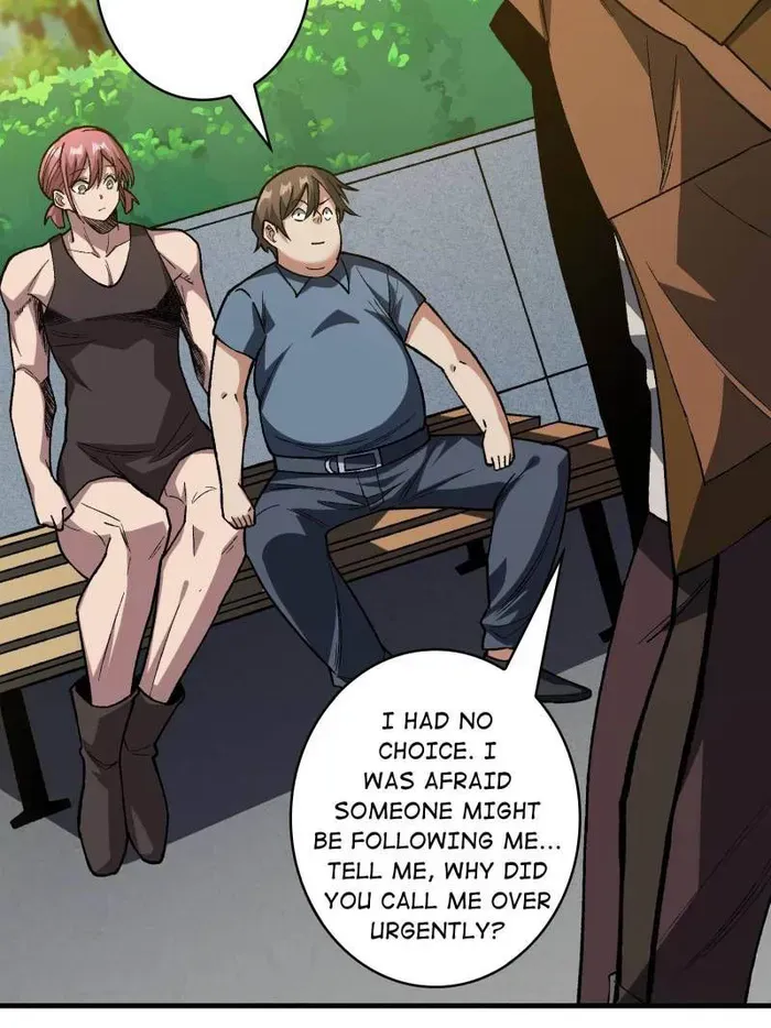 I’m Really Not The Villain Chapter 161 page 31 - 