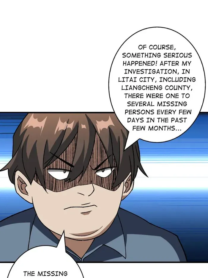 I’m Really Not The Villain Chapter 161 page 32 - 