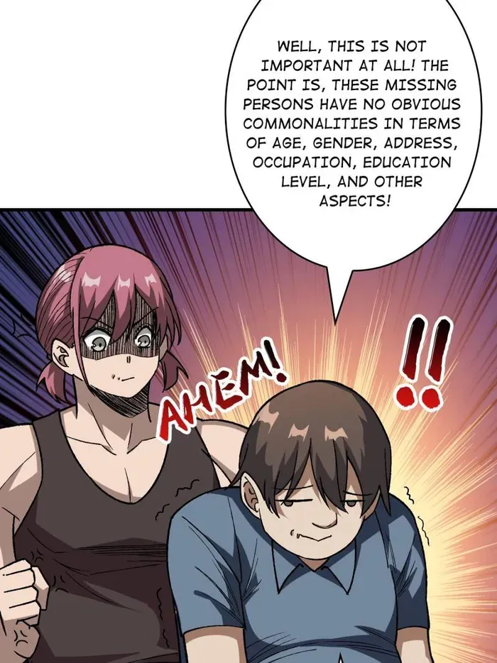 I’m Really Not The Villain Chapter 161 page 35 - 