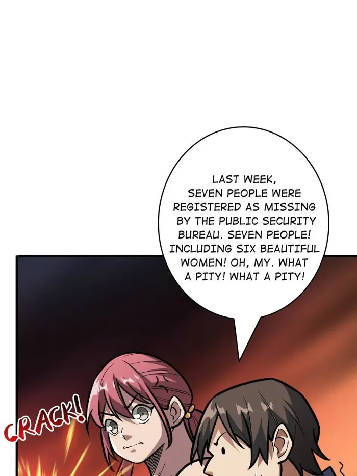 I’m Really Not The Villain Chapter 161 page 37 - 