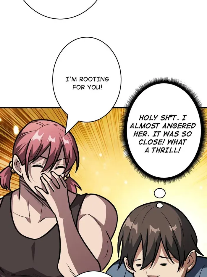 I’m Really Not The Villain Chapter 161 page 40 - 
