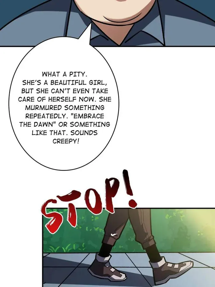 I’m Really Not The Villain Chapter 161 page 47 - 