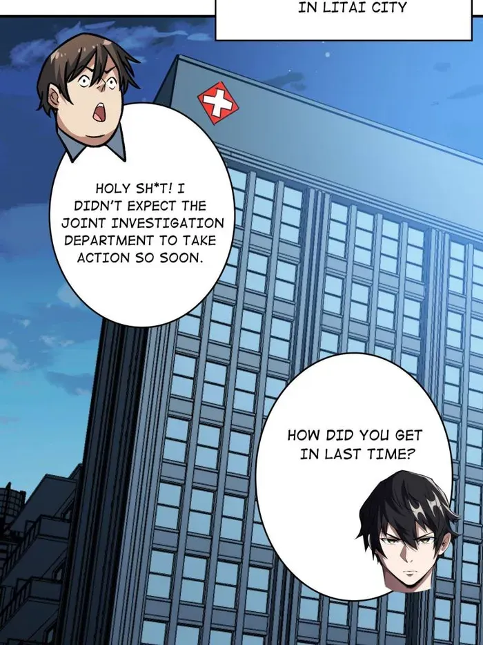 I’m Really Not The Villain Chapter 161 page 50 - 
