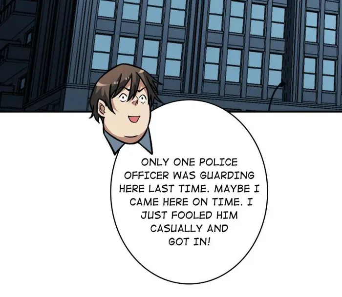 I’m Really Not The Villain Chapter 161 page 51 - 