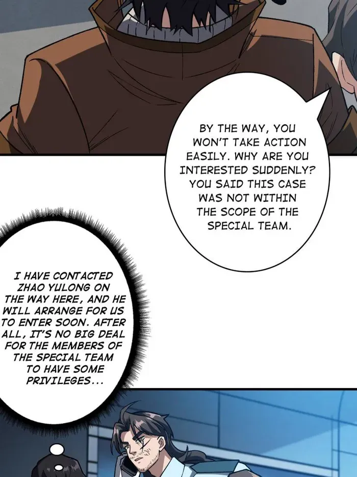 I’m Really Not The Villain Chapter 161 page 53 - 