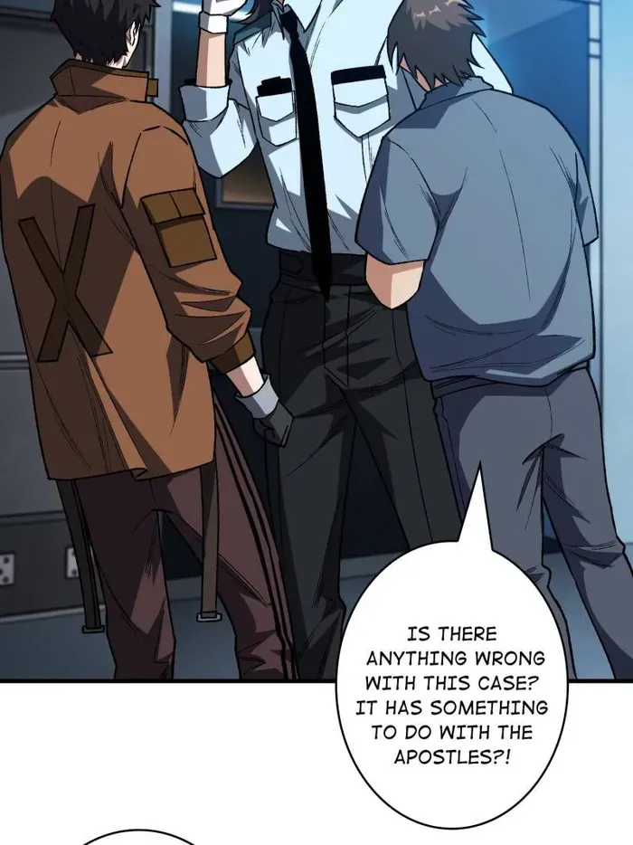 I’m Really Not The Villain Chapter 161 page 54 - 