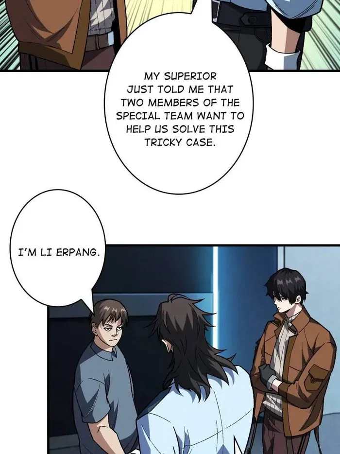 I’m Really Not The Villain Chapter 161 page 59 - 