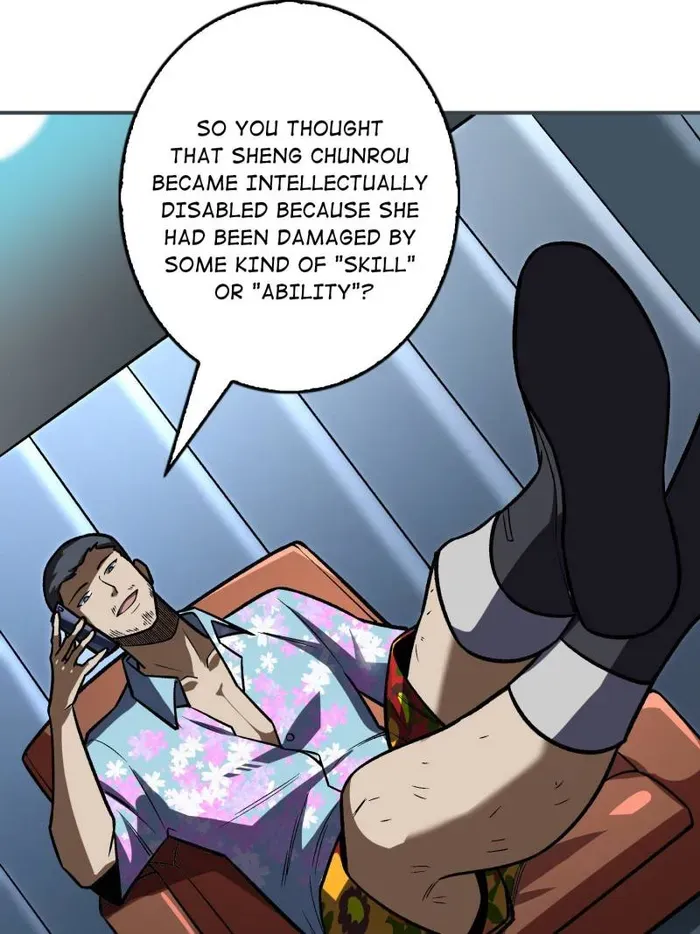 I’m Really Not The Villain Chapter 162 page 26 - 