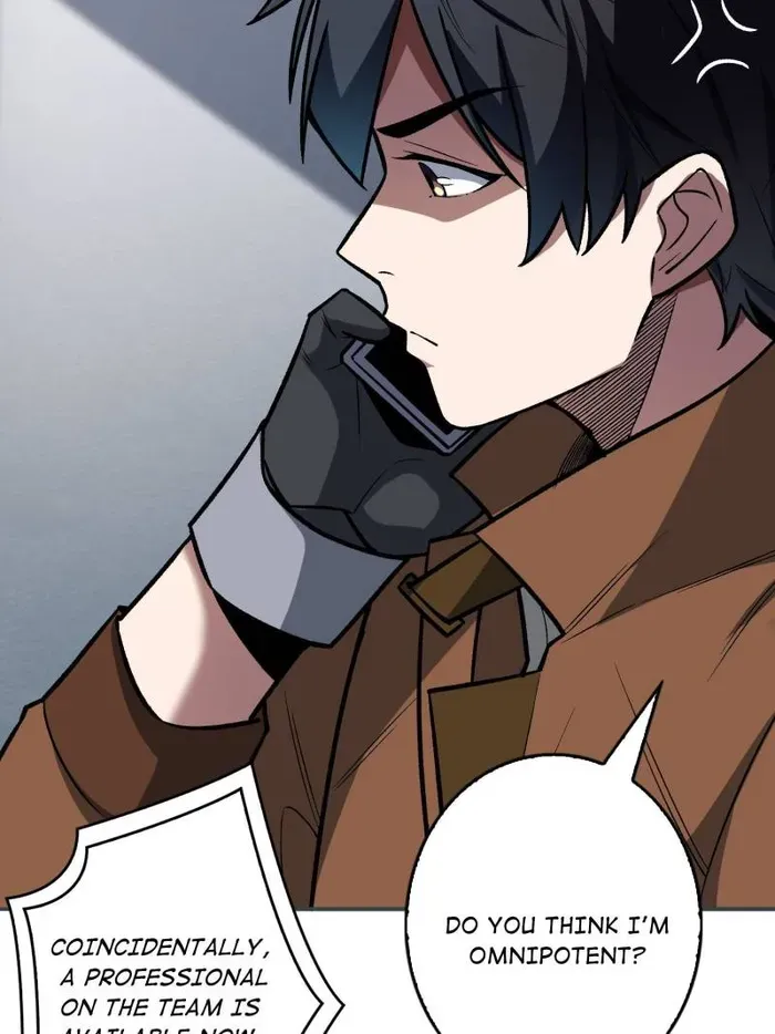 I’m Really Not The Villain Chapter 162 page 28 - 